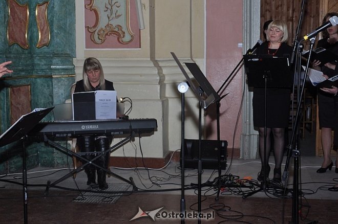 Pierwsza Kolęda - koncert kolęd w Klasztorze [05.01.2014] - zdjęcie #40 - eOstroleka.pl