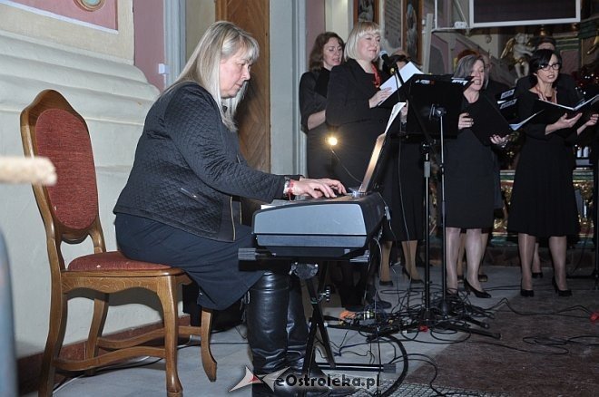 Pierwsza Kolęda - koncert kolęd w Klasztorze [05.01.2014] - zdjęcie #25 - eOstroleka.pl