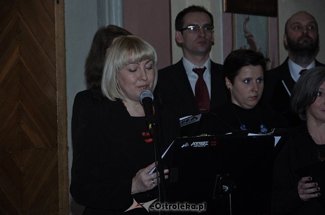 Pierwsza Kolęda - koncert kolęd w Klasztorze [05.01.2014] - zdjęcie #19 - eOstroleka.pl