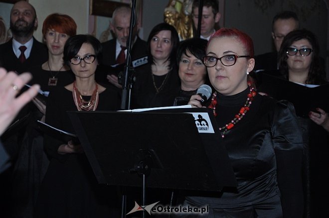 Pierwsza Kolęda - koncert kolęd w Klasztorze [05.01.2014] - zdjęcie #16 - eOstroleka.pl