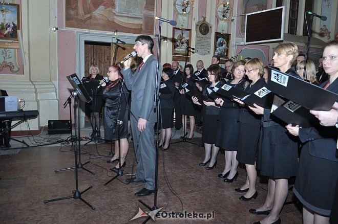 Pierwsza Kolęda - koncert kolęd w Klasztorze [05.01.2014] - zdjęcie #14 - eOstroleka.pl