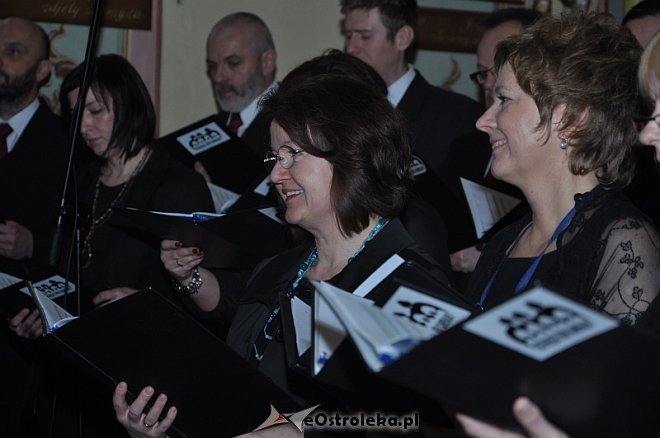 Pierwsza Kolęda - koncert kolęd w Klasztorze [05.01.2014] - zdjęcie #12 - eOstroleka.pl