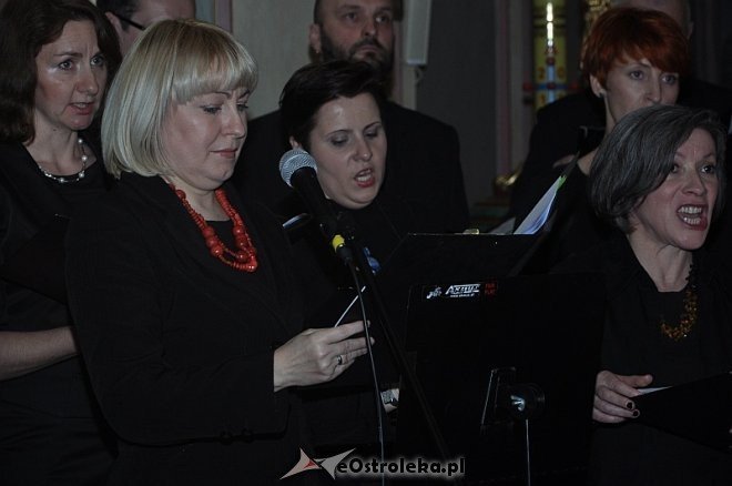 Pierwsza Kolęda - koncert kolęd w Klasztorze [05.01.2014] - zdjęcie #7 - eOstroleka.pl