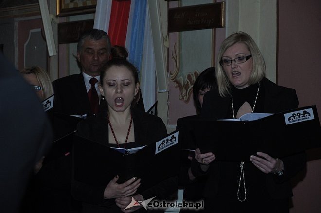 Pierwsza Kolęda - koncert kolęd w Klasztorze [05.01.2014] - zdjęcie #6 - eOstroleka.pl