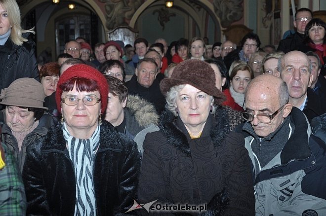 Pierwsza Kolęda - koncert kolęd w Klasztorze [05.01.2014] - zdjęcie #5 - eOstroleka.pl