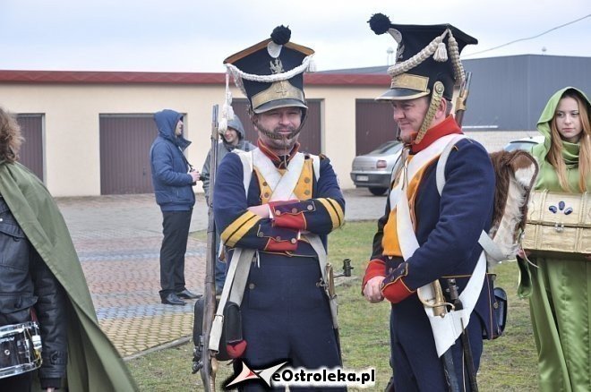 Orszak Trzech Króli ulicami Ostrołęki [06.01.2013] - zdjęcie #171 - eOstroleka.pl