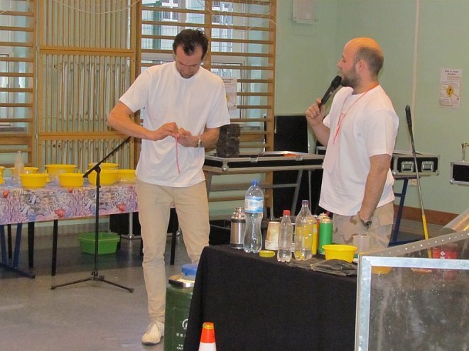 Piknik Naukowy w ZS nr 4 w Ostrołęce - zdjęcie #23 - eOstroleka.pl