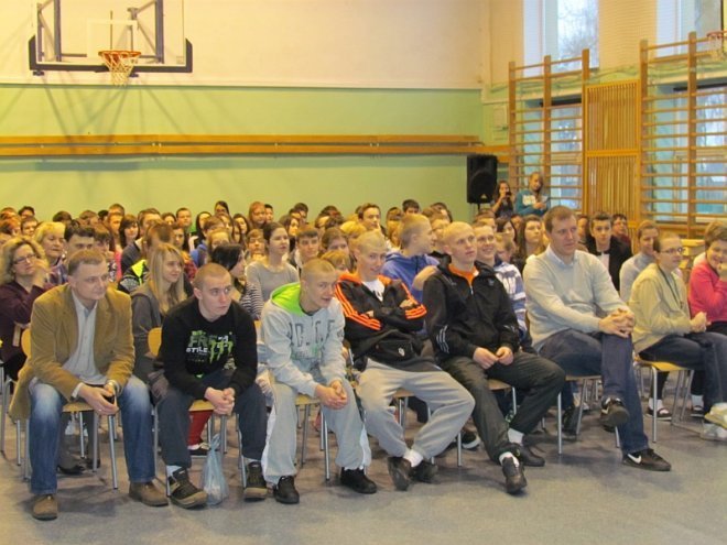 Piknik Naukowy w ZS nr 4 w Ostrołęce - zdjęcie #21 - eOstroleka.pl