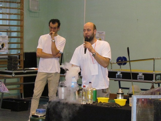 Piknik Naukowy w ZS nr 4 w Ostrołęce - zdjęcie #20 - eOstroleka.pl