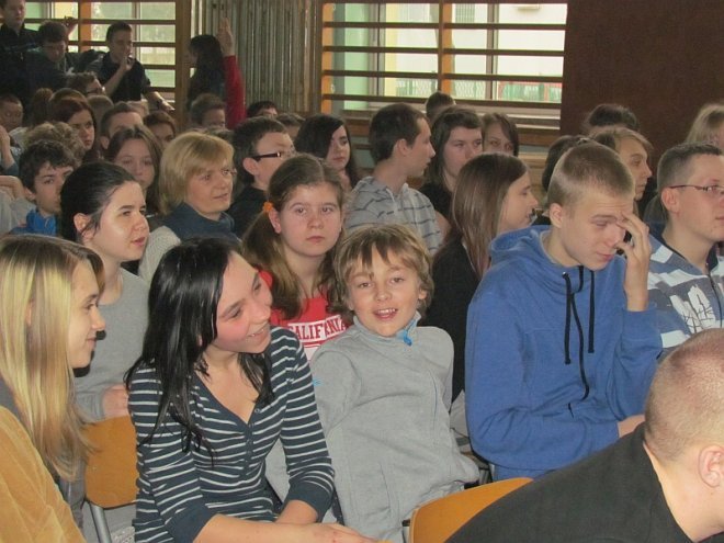 Piknik Naukowy w ZS nr 4 w Ostrołęce - zdjęcie #12 - eOstroleka.pl