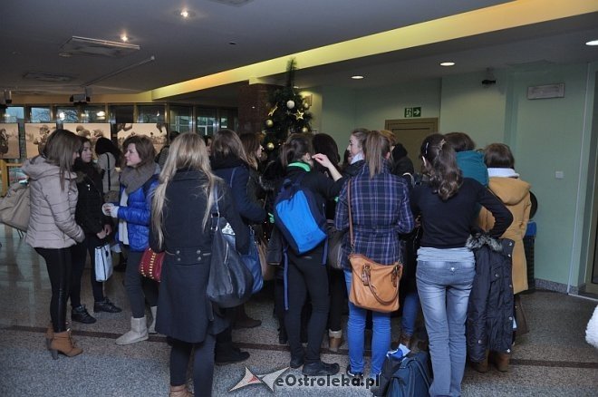 Warsztaty dziennikarskie dla uczniów ostrołęckich szkół [10.01.2014] - zdjęcie #2 - eOstroleka.pl
