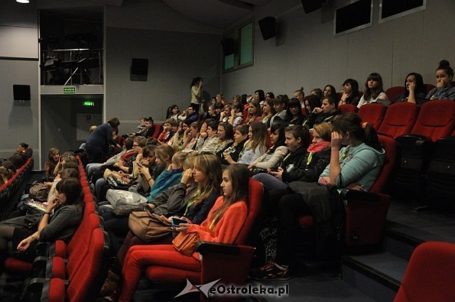 Warsztaty dziennikarskie dla uczniów ostrołęckich szkół [10.01.2014] - zdjęcie #3 - eOstroleka.pl