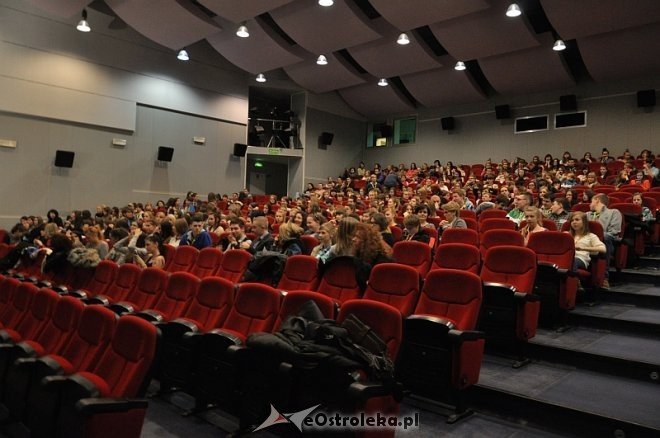 Warsztaty dziennikarskie dla uczniów ostrołęckich szkół [10.01.2014] - zdjęcie #4 - eOstroleka.pl