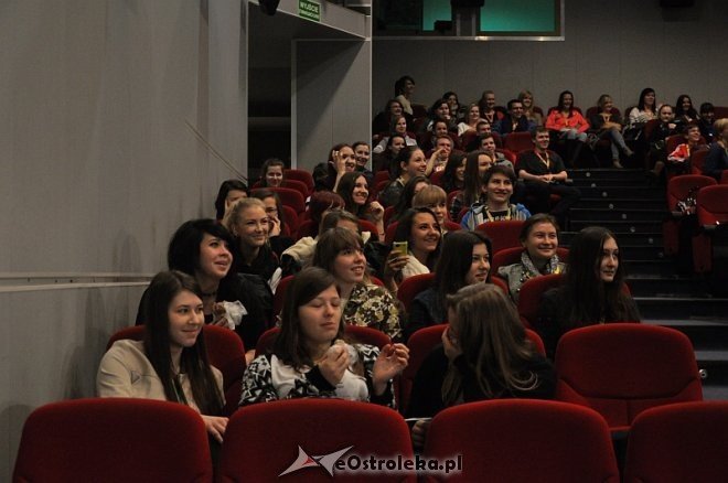 Warsztaty dziennikarskie dla uczniów ostrołęckich szkół [10.01.2014] - zdjęcie #5 - eOstroleka.pl