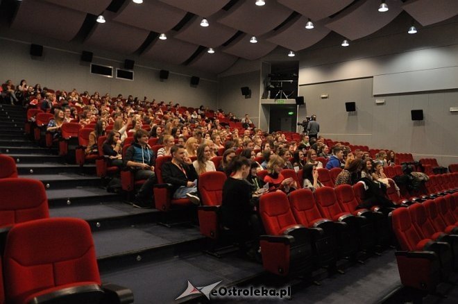 Warsztaty dziennikarskie dla uczniów ostrołęckich szkół [10.01.2014] - zdjęcie #6 - eOstroleka.pl