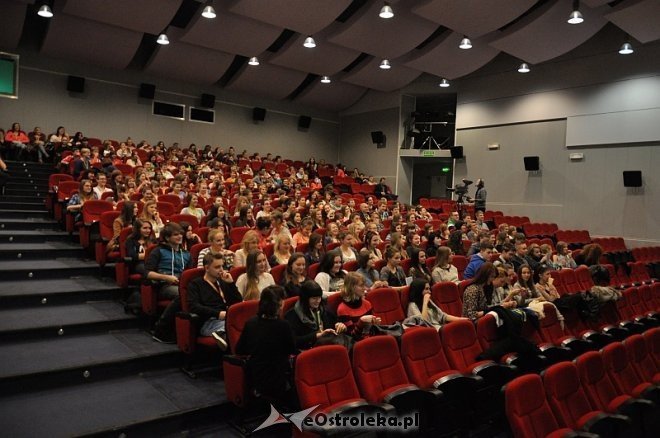 Warsztaty dziennikarskie dla uczniów ostrołęckich szkół [10.01.2014] - zdjęcie #7 - eOstroleka.pl