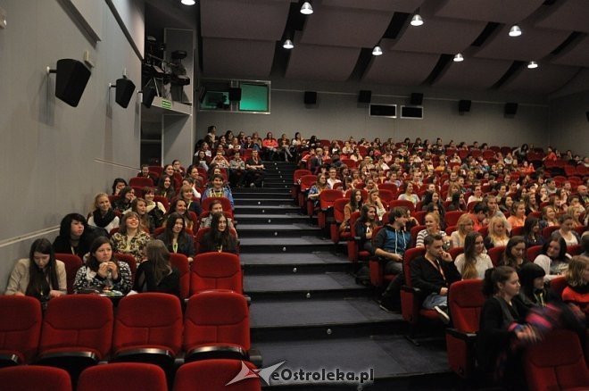 Warsztaty dziennikarskie dla uczniów ostrołęckich szkół [10.01.2014] - zdjęcie #8 - eOstroleka.pl