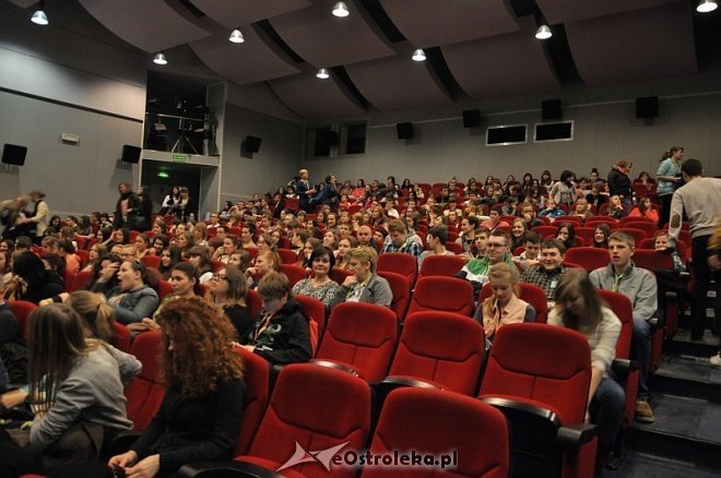 Warsztaty dziennikarskie dla uczniów ostrołęckich szkół [10.01.2014] - zdjęcie #9 - eOstroleka.pl