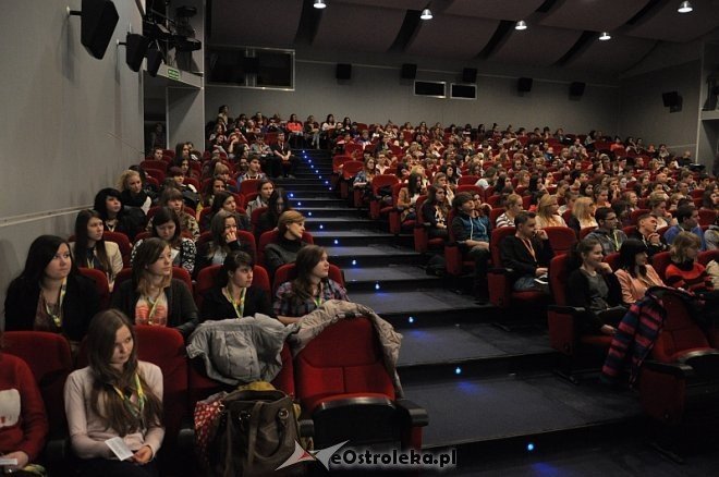 Warsztaty dziennikarskie dla uczniów ostrołęckich szkół [10.01.2014] - zdjęcie #10 - eOstroleka.pl