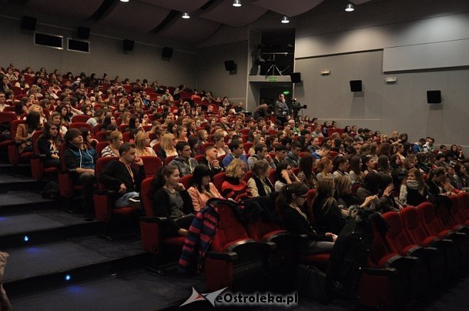 Warsztaty dziennikarskie dla uczniów ostrołęckich szkół [10.01.2014] - zdjęcie #11 - eOstroleka.pl