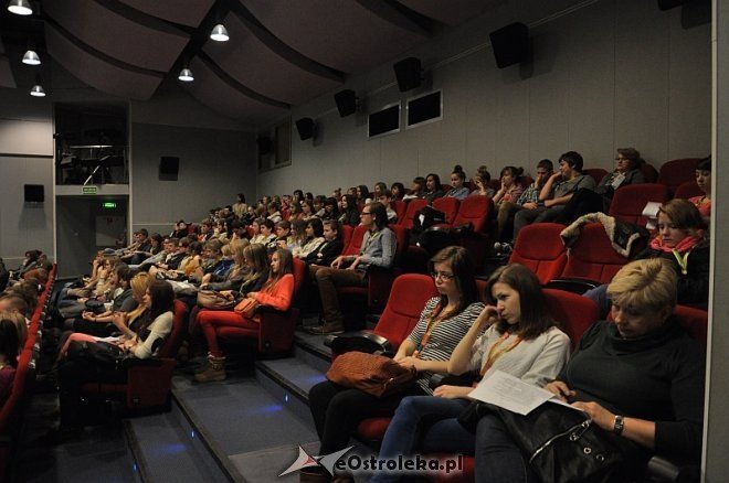 Warsztaty dziennikarskie dla uczniów ostrołęckich szkół [10.01.2014] - zdjęcie #14 - eOstroleka.pl
