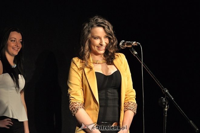 Finał Konkursu Ostrołęka Beauty 2013 [11.01.2014] - zdjęcie #46 - eOstroleka.pl