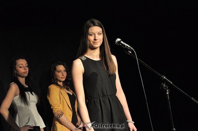 Finał Konkursu Ostrołęka Beauty 2013 [11.01.2014] - zdjęcie #40 - eOstroleka.pl
