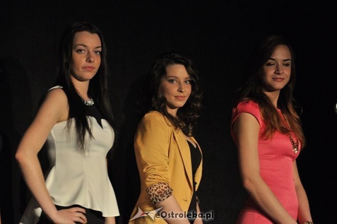 Finał Konkursu Ostrołęka Beauty 2013 [11.01.2014] - zdjęcie #38 - eOstroleka.pl