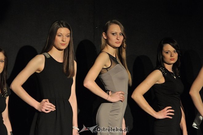 Finał Konkursu Ostrołęka Beauty 2013 [11.01.2014] - zdjęcie #37 - eOstroleka.pl