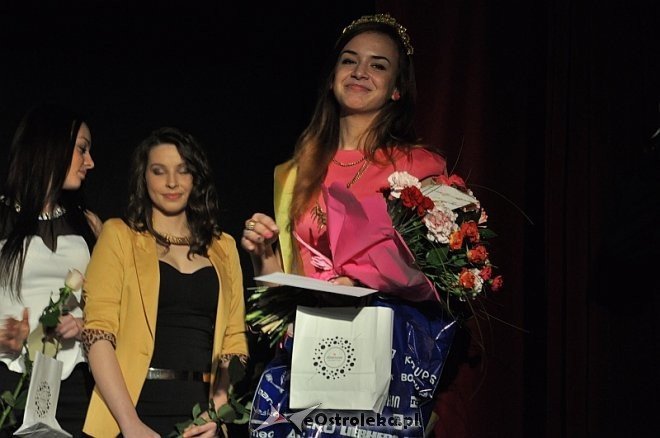 Finał Konkursu Ostrołęka Beauty 2013 [11.01.2014] - zdjęcie #7 - eOstroleka.pl
