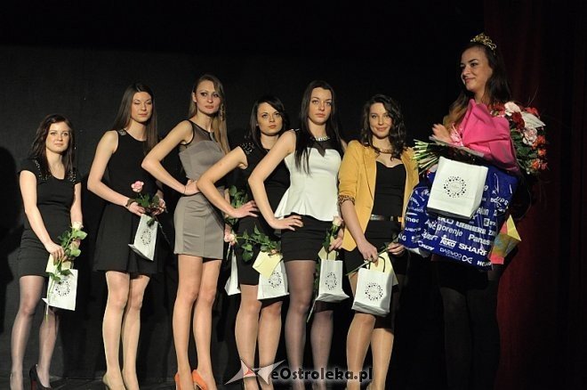 Finał Konkursu Ostrołęka Beauty 2013 [11.01.2014] - zdjęcie #3 - eOstroleka.pl