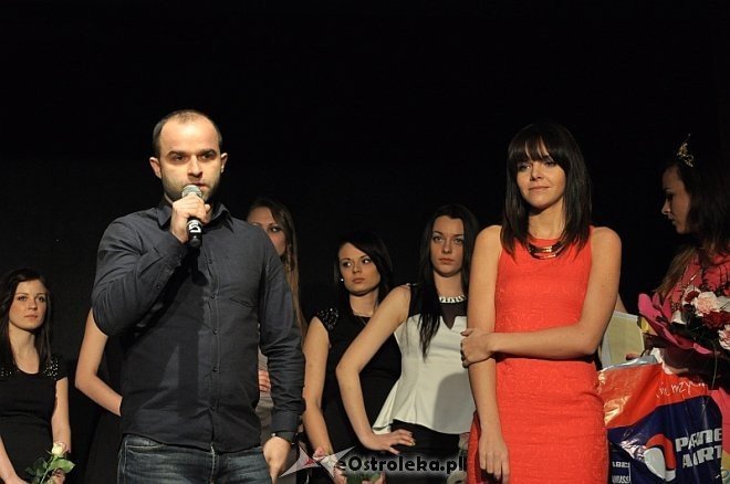 Finał Konkursu Ostrołęka Beauty 2013 [11.01.2014] - zdjęcie #1 - eOstroleka.pl