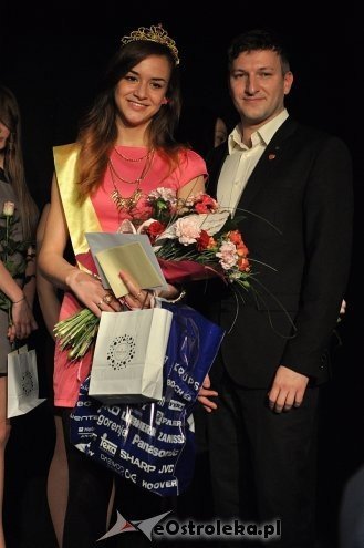 Finał Konkursu Ostrołęka Beauty 2013 [11.01.2014] - zdjęcie #16 - eOstroleka.pl