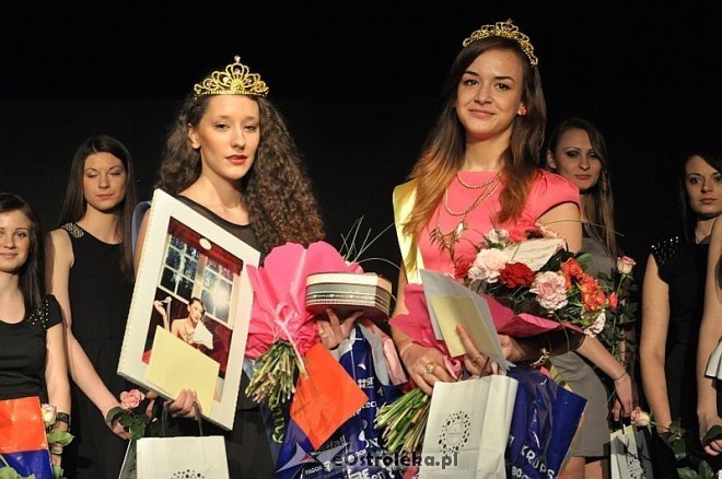 Finał Konkursu Ostrołęka Beauty 2013 [11.01.2014] - zdjęcie #10 - eOstroleka.pl
