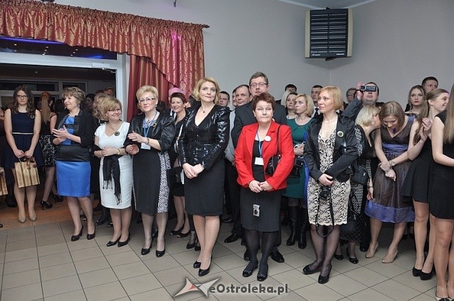 Studniówka 2014: Bal Maturalny I LO [11.01.2014] - zdjęcie #82 - eOstroleka.pl