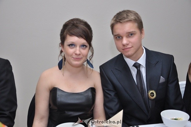 Studniówka 2014: Bal Maturalny I LO [11.01.2014] - zdjęcie #127 - eOstroleka.pl