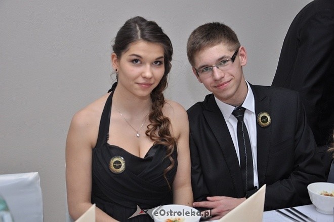 Studniówka 2014: Bal Maturalny I LO [11.01.2014] - zdjęcie #126 - eOstroleka.pl