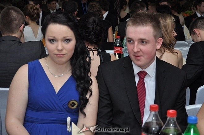 Studniówka 2014: Bal Maturalny I LO [11.01.2014] - zdjęcie #116 - eOstroleka.pl