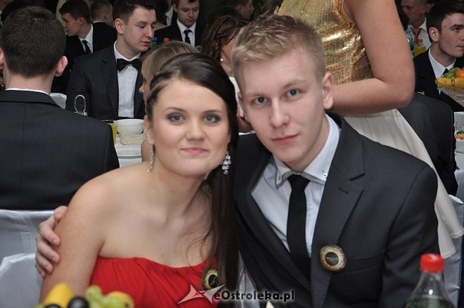 Studniówka 2014: Bal Maturalny I LO [11.01.2014] - zdjęcie #114 - eOstroleka.pl