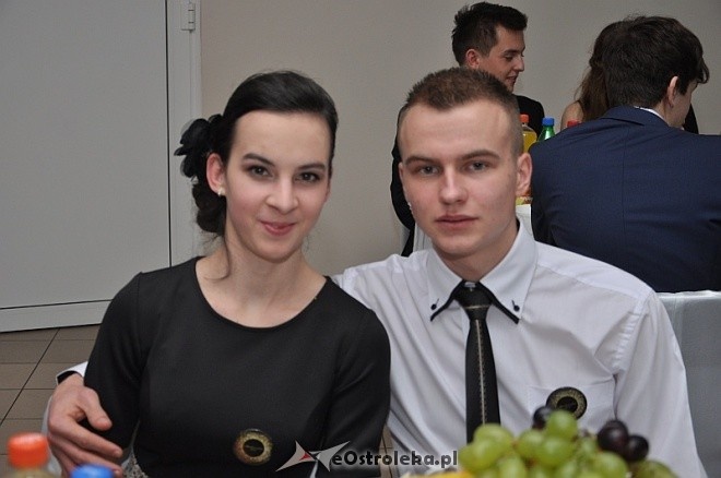 Studniówka 2014: Bal Maturalny I LO [11.01.2014] - zdjęcie #111 - eOstroleka.pl