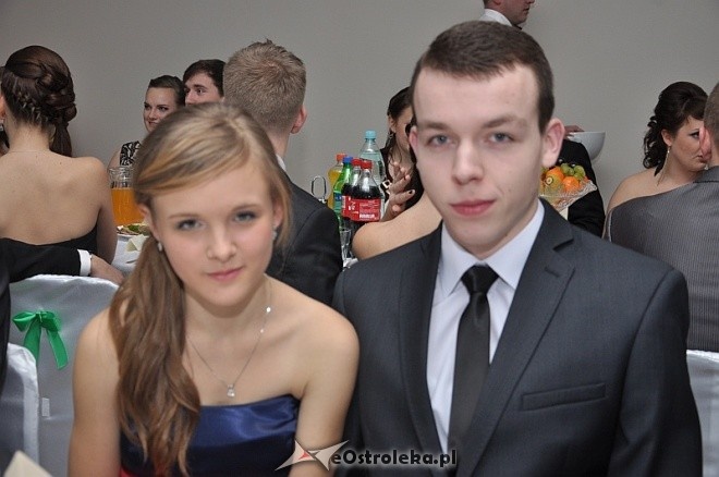 Studniówka 2014: Bal Maturalny I LO [11.01.2014] - zdjęcie #108 - eOstroleka.pl