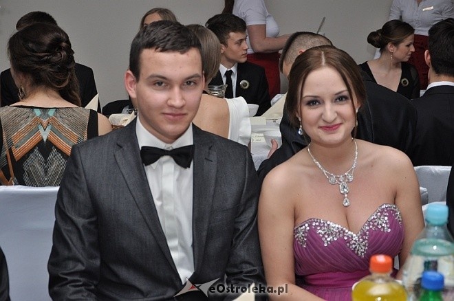 Studniówka 2014: Bal Maturalny I LO [11.01.2014] - zdjęcie #104 - eOstroleka.pl