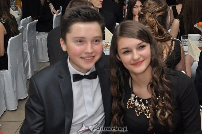 Studniówka 2014: Bal Maturalny I LO [11.01.2014] - zdjęcie #99 - eOstroleka.pl