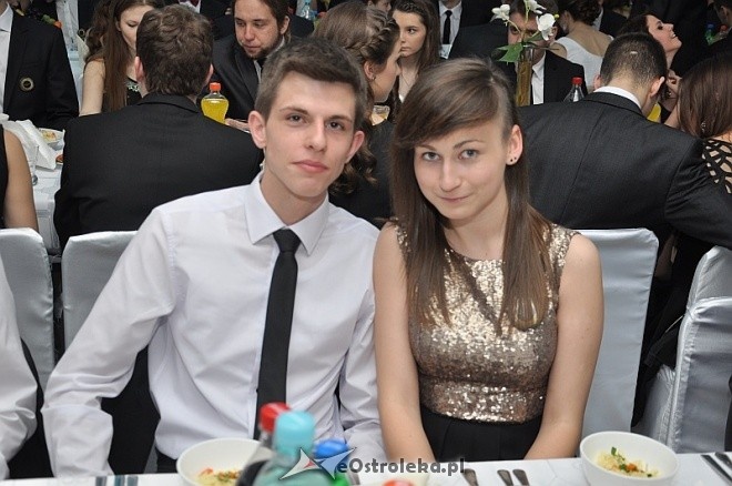 Studniówka 2014: Bal Maturalny I LO [11.01.2014] - zdjęcie #95 - eOstroleka.pl