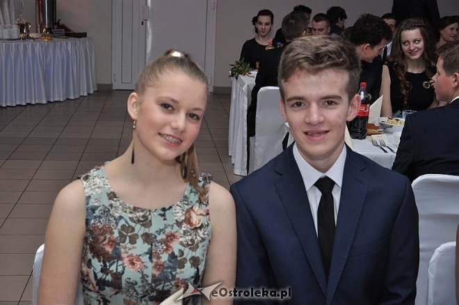 Studniówka 2014: Bal Maturalny I LO [11.01.2014] - zdjęcie #69 - eOstroleka.pl