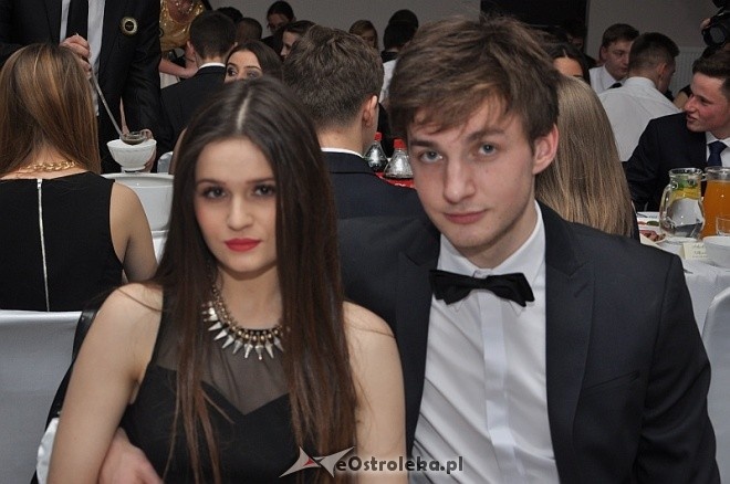Studniówka 2014: Bal Maturalny I LO [11.01.2014] - zdjęcie #59 - eOstroleka.pl