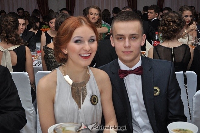 Studniówka 2014: Bal Maturalny I LO [11.01.2014] - zdjęcie #56 - eOstroleka.pl