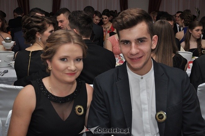 Studniówka 2014: Bal Maturalny I LO [11.01.2014] - zdjęcie #54 - eOstroleka.pl