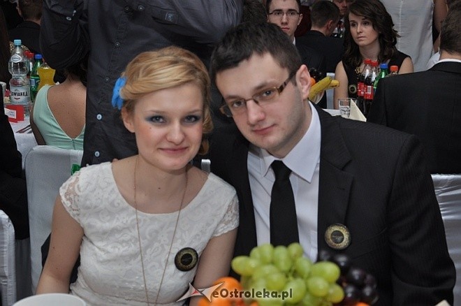 Studniówka 2014: Bal Maturalny I LO [11.01.2014] - zdjęcie #48 - eOstroleka.pl