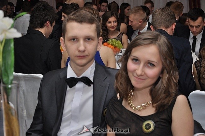 Studniówka 2014: Bal Maturalny I LO [11.01.2014] - zdjęcie #18 - eOstroleka.pl